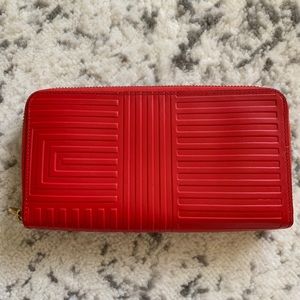 Kate Spade Saturday Zip Around Wallet